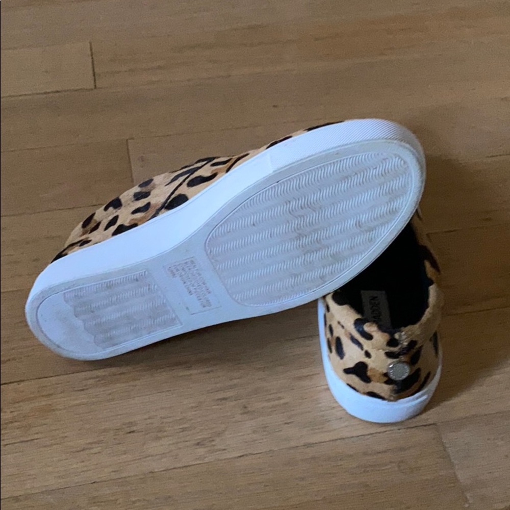 Steve Madden leopard slip-on - Picture 7 of 7
